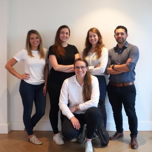 Sakura Textile Innovations Team