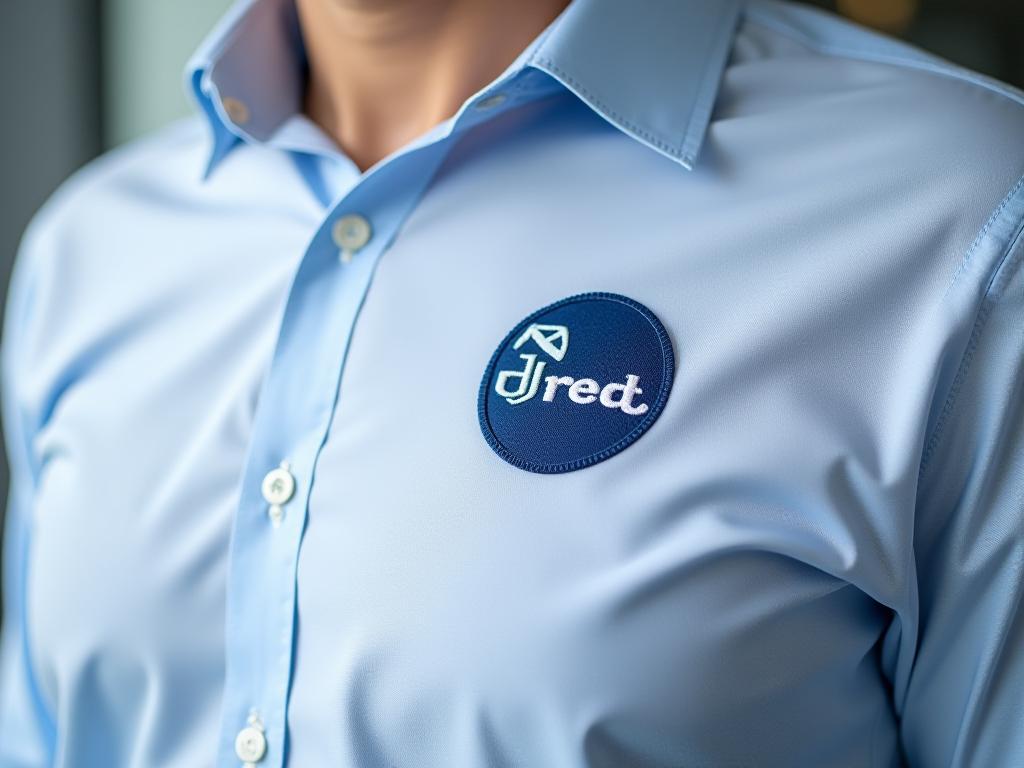 Corporate Apparel Embroidery