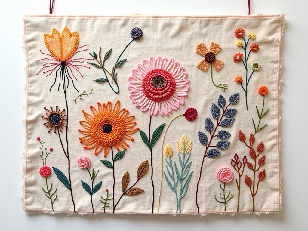 Modern Textile Art